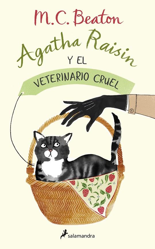 AGATHA RAISIN Y EL VETERINARIO CRUEL (AGATHA RAISIN 2) | 9788418107863 | BEATON, M.C. | Llibreria Ombra | Llibreria online de Rubí, Barcelona | Comprar llibres en català i castellà online