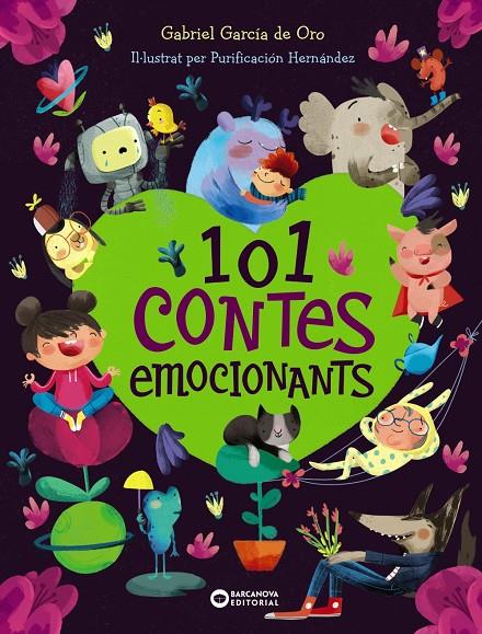 101 CONTES EMOCIONANTS | 9788448952884 | GARCÍA DE ORO, GABRIEL | Llibreria Ombra | Llibreria online de Rubí, Barcelona | Comprar llibres en català i castellà online