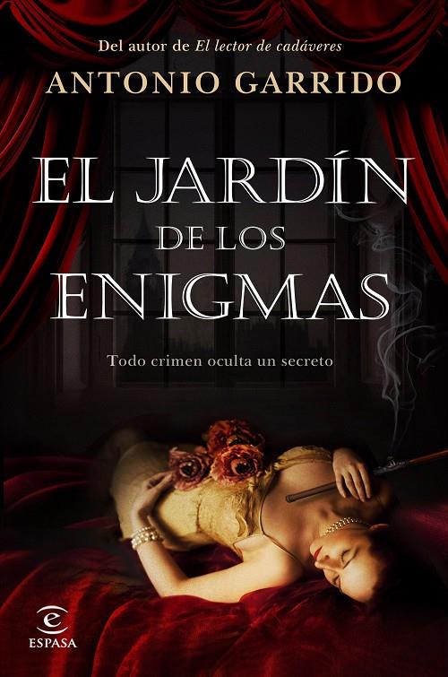 EL JARDÍN DE LOS ENIGMAS | 9788467052671 | GARRIDO, ANTONIO | Llibreria Ombra | Llibreria online de Rubí, Barcelona | Comprar llibres en català i castellà online