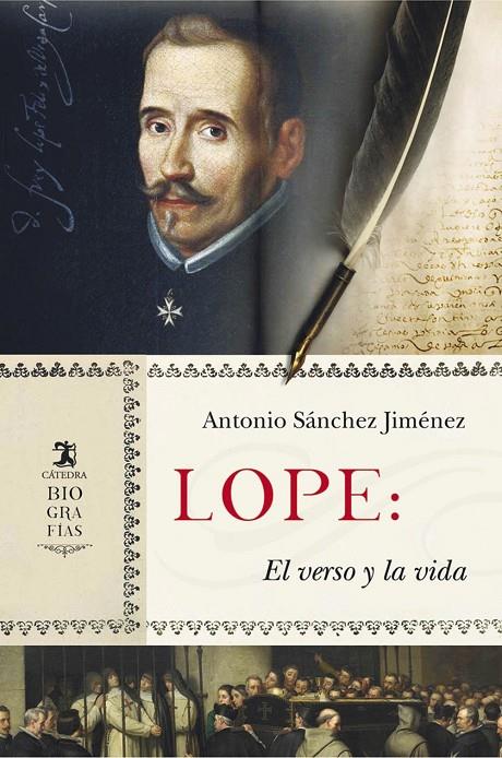 LOPE | 9788437638621 | SÁNCHEZ JIMÉNEZ, ANTONIO | Llibreria Ombra | Llibreria online de Rubí, Barcelona | Comprar llibres en català i castellà online