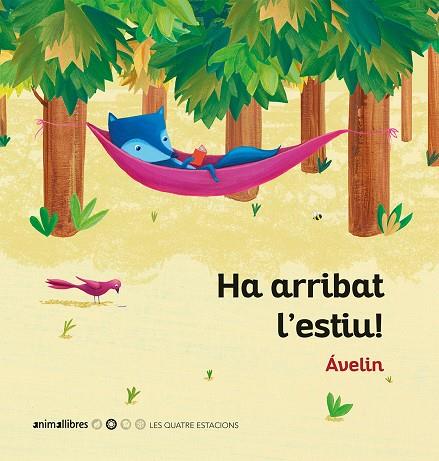 HA ARRIBAT L'ESTIU! | 9788416844913 | SANTAMARÍA FERNÁNDEZ, MONTSE | Llibreria Ombra | Llibreria online de Rubí, Barcelona | Comprar llibres en català i castellà online