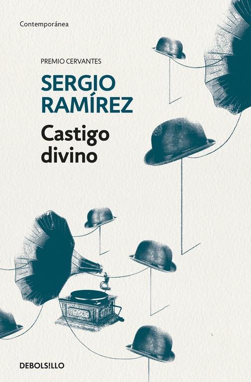 CASTIGO DIVINO | 9788466345637 | SERGIO RAMÍREZ | Llibreria Ombra | Llibreria online de Rubí, Barcelona | Comprar llibres en català i castellà online