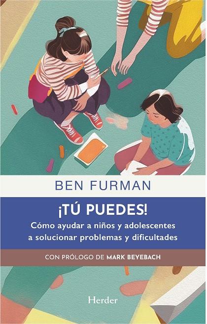 ¡TÚ PUEDES! | 9788425450570 | FURMAN, BEN | Llibreria Ombra | Llibreria online de Rubí, Barcelona | Comprar llibres en català i castellà online