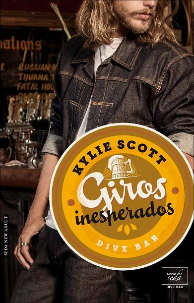 GIROS INESPERADOS (DIVE BAR-2) | 9788416973309 | SCOTT, KYLIE | Llibreria Ombra | Llibreria online de Rubí, Barcelona | Comprar llibres en català i castellà online