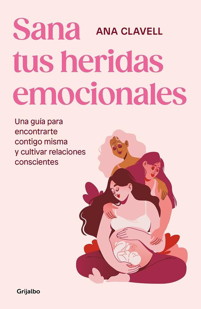 SANA TUS HERIDAS EMOCIONALES | 9788425365546 | CLAVELL, ANNA | Llibreria Ombra | Llibreria online de Rubí, Barcelona | Comprar llibres en català i castellà online