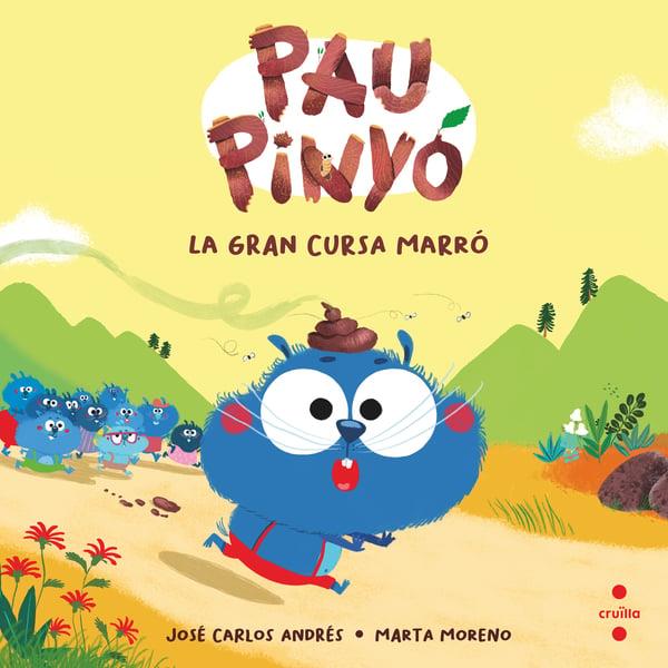 C.PAP 1 LA GRAN CURSA MARRO | 9788466154390 | ANDRÉS, JOSÉ CARLOS | Llibreria Ombra | Llibreria online de Rubí, Barcelona | Comprar llibres en català i castellà online