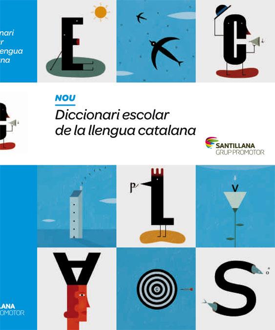 NOU DICCIONARI ESCOLAR DE LA LLENGUA CATALANA | 9788479187187 | Llibreria Ombra | Llibreria online de Rubí, Barcelona | Comprar llibres en català i castellà online