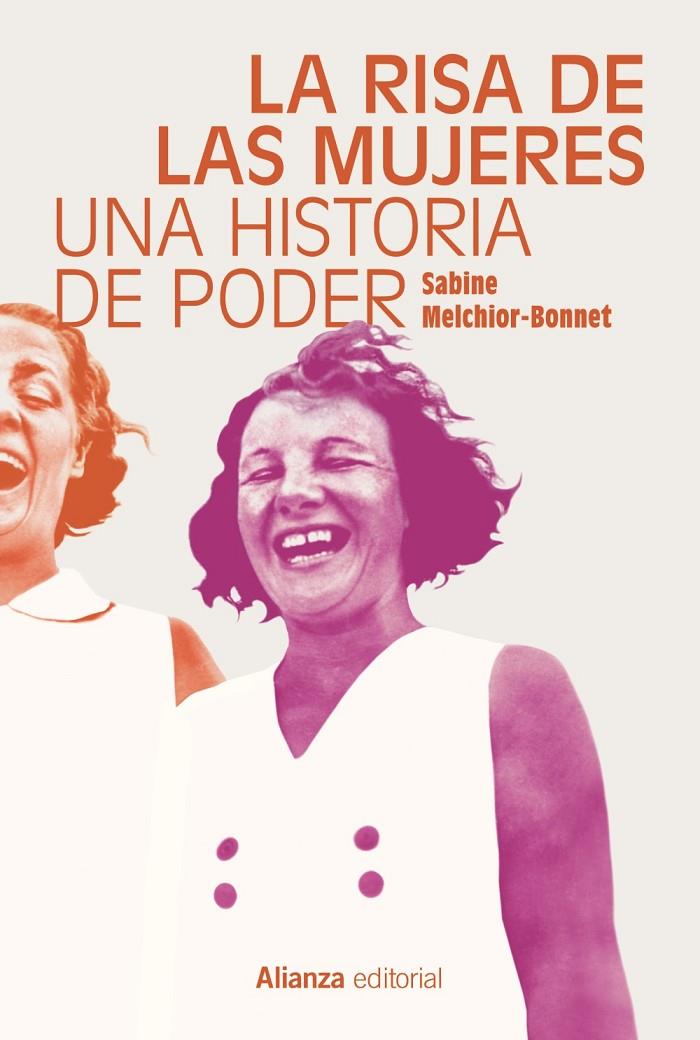 LA RISA DE LAS MUJERES | 9788411482738 | MELCHIOR-BONNET, SABINE | Llibreria Ombra | Llibreria online de Rubí, Barcelona | Comprar llibres en català i castellà online