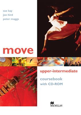 MOVE UPPER INTERMEDIATE COURSE BOOK | 9781405086189 | KAY, S./HIRD, J./Y OTROS | Llibreria Ombra | Llibreria online de Rubí, Barcelona | Comprar llibres en català i castellà online