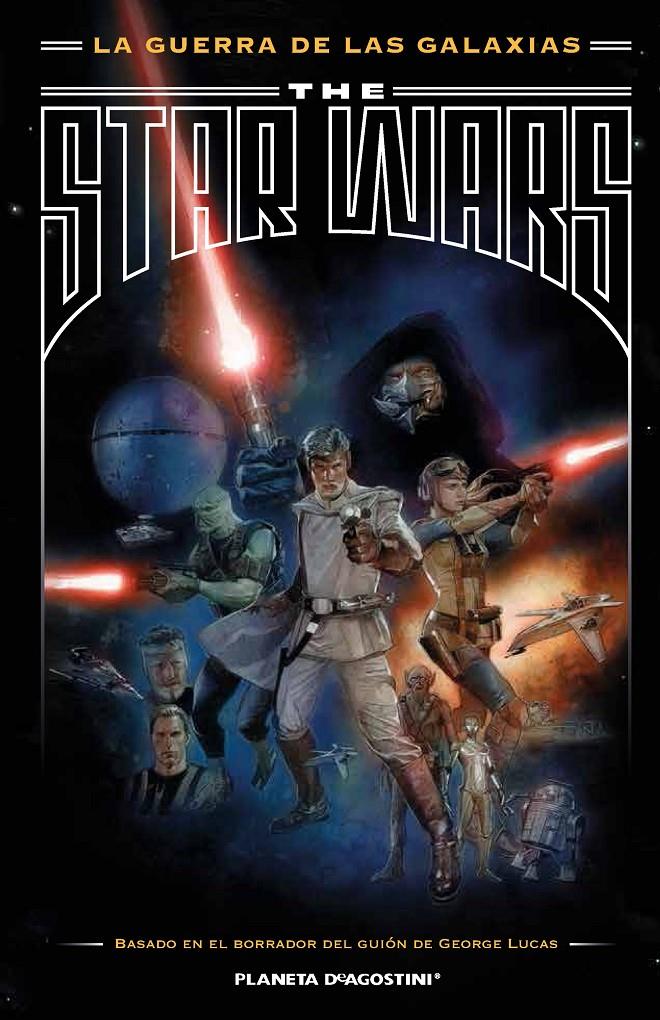 LA GUERRA DE LAS GALAXIAS (THE STAR WARS) | 9788416051489 | VARIOS AUTORES | Llibreria Ombra | Llibreria online de Rubí, Barcelona | Comprar llibres en català i castellà online