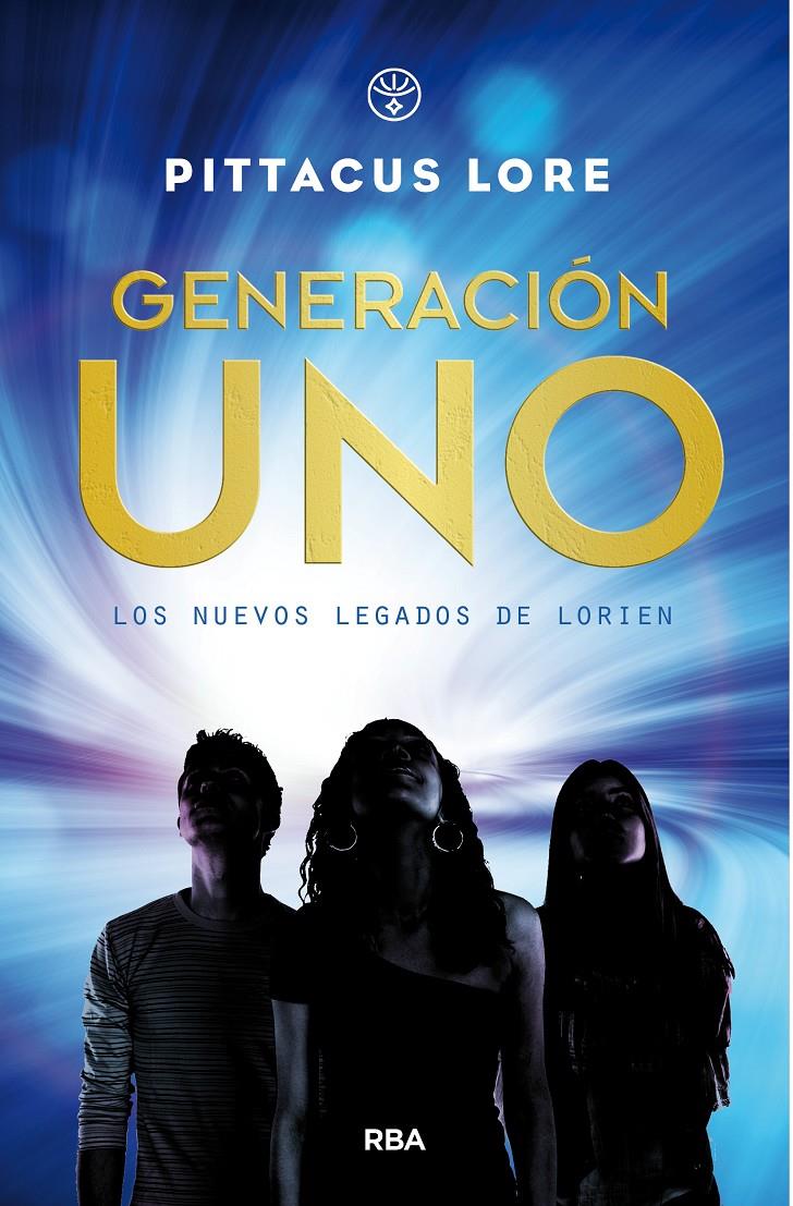 GENERACIÓN UNO | 9788427212817 | LORE , PITTACUS | Llibreria Ombra | Llibreria online de Rubí, Barcelona | Comprar llibres en català i castellà online