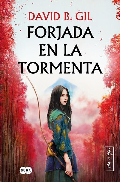 FORJADA EN LA TORMENTA | 9788491297000 | GIL, DAVID B. | Llibreria Ombra | Llibreria online de Rubí, Barcelona | Comprar llibres en català i castellà online