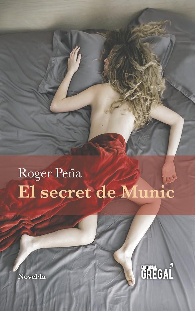 EL SECRET DE MUNIC | 9788494509117 | PEÑA CARULLA, ROGER | Llibreria Ombra | Llibreria online de Rubí, Barcelona | Comprar llibres en català i castellà online