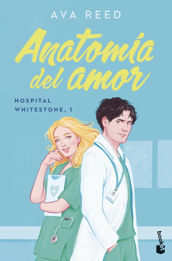 ANATOMÍA DEL AMOR (SERIE HOSPITAL WHITESTONE 1) | 9788427052208 | REED, AVA | Llibreria Ombra | Llibreria online de Rubí, Barcelona | Comprar llibres en català i castellà online