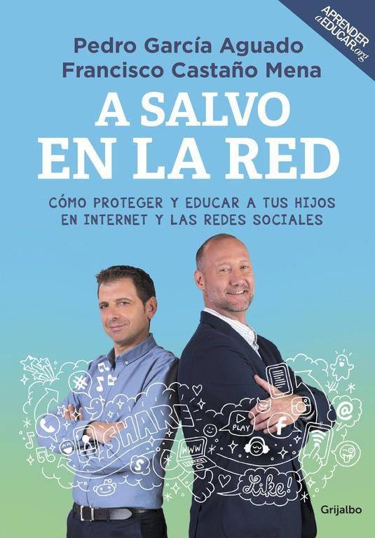 A SALVO EN LA RED | 9788425354908 | CASTAÑO MENA, FRANC/GARCIA AGUADO, PEDRO | Llibreria Ombra | Llibreria online de Rubí, Barcelona | Comprar llibres en català i castellà online