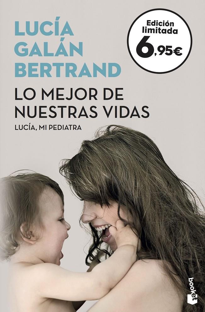 LO MEJOR DE NUESTRAS VIDAS | 9788408175490 | GALÁN BERTRAND, LUCÍA | Llibreria Ombra | Llibreria online de Rubí, Barcelona | Comprar llibres en català i castellà online