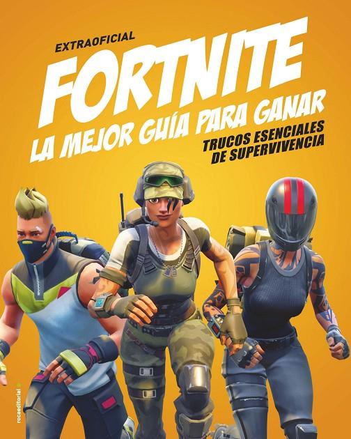 FORTNITE. LA MEJOR GUÍA PARA GANAR | 9788417541248 | PETTMAN, KEVIN | Llibreria Ombra | Llibreria online de Rubí, Barcelona | Comprar llibres en català i castellà online