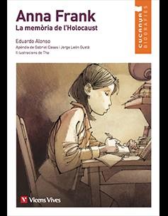 ANNA FRANK. MEMORIA DE L'HOLOCAUST (CUCANYA) | 9788468244563 | ANTON GARCIA, FRANCESC / ALONSO GONZALEZ, EDUARDO / THARRATS PASCUAL, AUGUST | Llibreria Ombra | Llibreria online de Rubí, Barcelona | Comprar llibres en català i castellà online