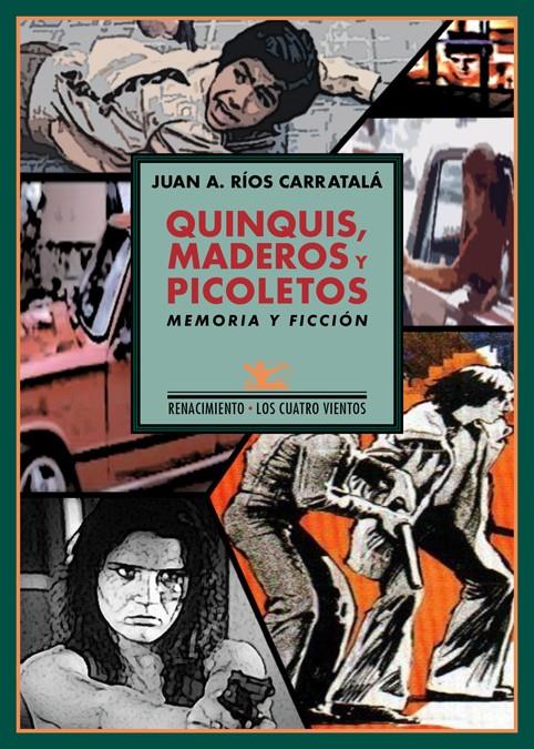 QUINQUIS, MADEROS Y PICOLETOS | 9788484729631 | RÍOS CARRATALÁ, JUAN A. | Llibreria Ombra | Llibreria online de Rubí, Barcelona | Comprar llibres en català i castellà online