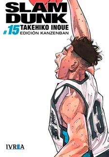 SLAM DUNK KANZENBAN 15 | 9788416150793 | TAKEHIKO INOUE (JAPONÉS) | Llibreria Ombra | Llibreria online de Rubí, Barcelona | Comprar llibres en català i castellà online