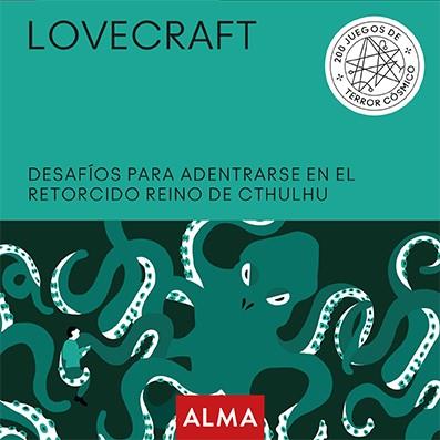 LOVECRAFT | 9788417430498 | VV.AA. | Llibreria Ombra | Llibreria online de Rubí, Barcelona | Comprar llibres en català i castellà online