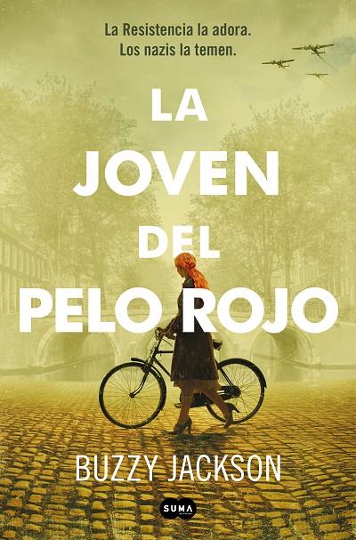 LA JOVEN DEL PELO ROJO | 9788491296805 | JACKSON, BUZZY | Llibreria Ombra | Llibreria online de Rubí, Barcelona | Comprar llibres en català i castellà online