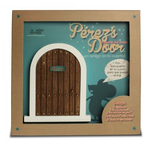 PEREZ DOOR-PUERTA RATONICITO PEREZ | 9788461650064 | MARTORELL CAFRANGA, ALMUDENA | Llibreria Ombra | Llibreria online de Rubí, Barcelona | Comprar llibres en català i castellà online