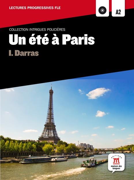 UN ÉTÉ À PARIS (DIFUSIÓN) | 9788468306216 | DARRAS, ISABELLE | Llibreria Ombra | Llibreria online de Rubí, Barcelona | Comprar llibres en català i castellà online