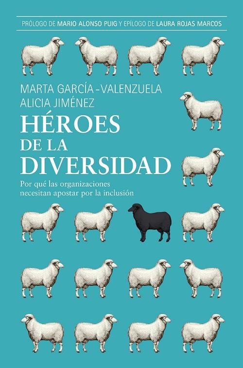 HÉROES DE LA DIVERSIDAD | 9788498754926 | GARCIA-VALENZUELA PÉREZ, MARTA/JIMÉNEZ JIMÉNEZ, ALICIA | Llibreria Ombra | Llibreria online de Rubí, Barcelona | Comprar llibres en català i castellà online