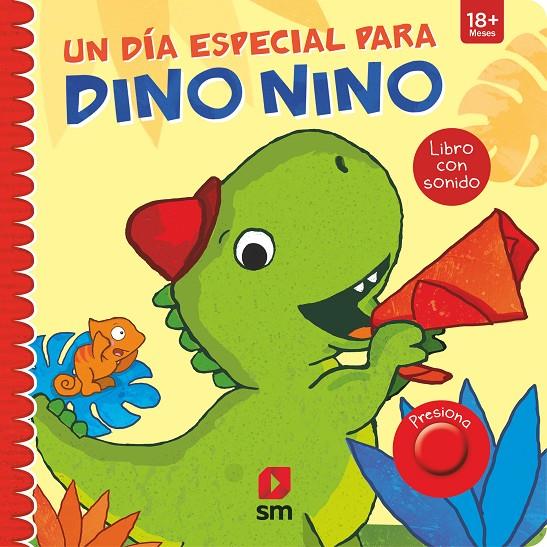 DN. UN DÍA ESPECIAL PARA DINO NINO | 9788413922669 | TERWEH, CHRISTIAN | Llibreria Ombra | Llibreria online de Rubí, Barcelona | Comprar llibres en català i castellà online