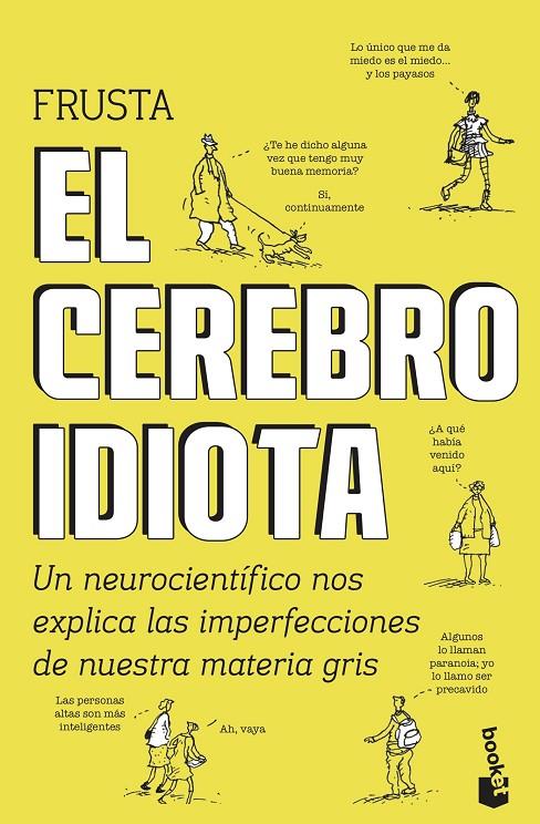 EL CEREBRO IDIOTA | 9788499987132 | BURNETT, DEAN | Llibreria Ombra | Llibreria online de Rubí, Barcelona | Comprar llibres en català i castellà online