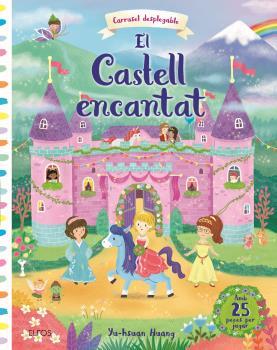 CASTELL ENCANTAT | 9788417757496 | HUANG, YU-HSUAN | Llibreria Ombra | Llibreria online de Rubí, Barcelona | Comprar llibres en català i castellà online