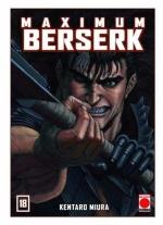 REEDICIÓN MAXIMUM BERSERK N.18 | 9788411017749 | MIURA, KENTARO | Llibreria Ombra | Llibreria online de Rubí, Barcelona | Comprar llibres en català i castellà online