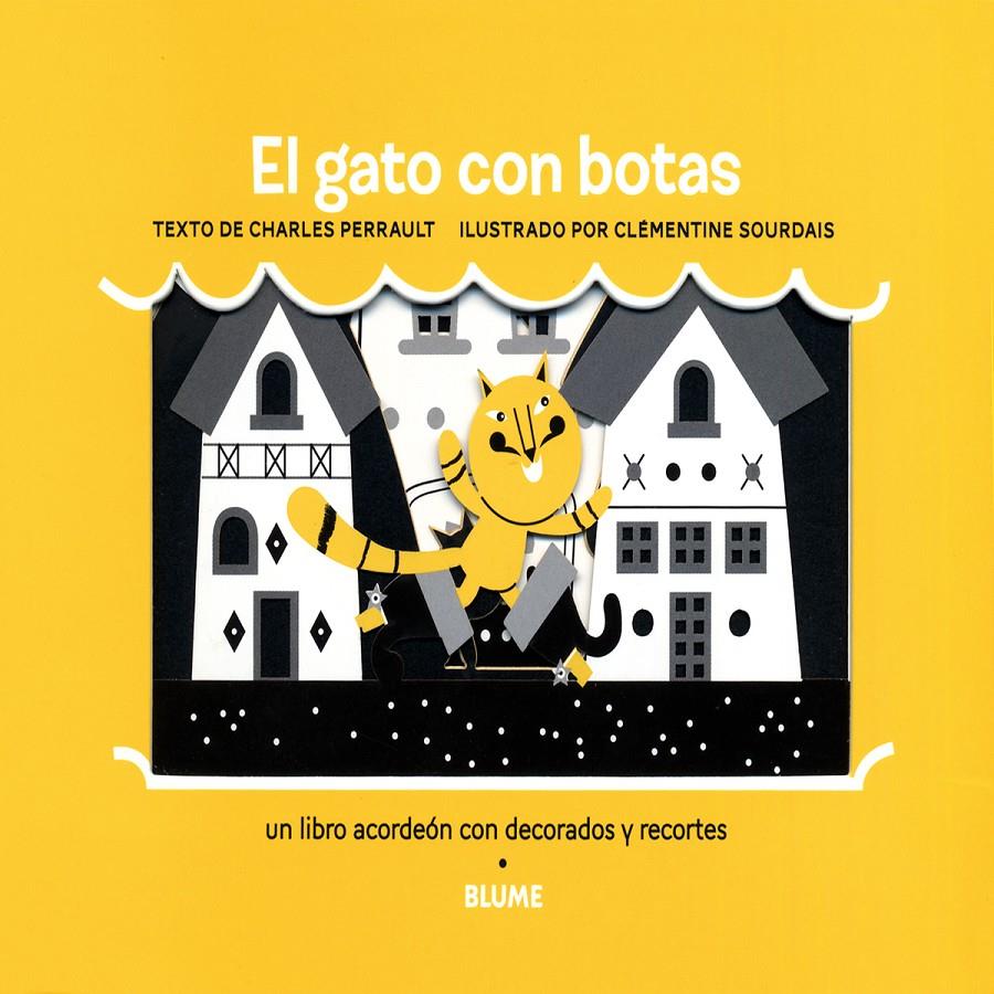 EL GATO CON BOTAS | 9788498017748 | PERRAULT, CHARLES/SOURDAIS, CLEMENTINE | Llibreria Ombra | Llibreria online de Rubí, Barcelona | Comprar llibres en català i castellà online