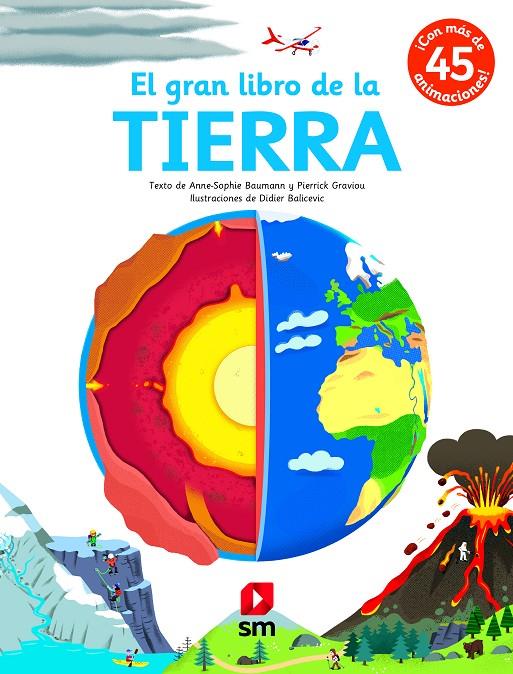 EL GRAN LIBRO DE LA TIERRA | 9788413183121 | BAUMANN, ANNE-SOPHIE/GRAVIOU, PIERRICK | Llibreria Ombra | Llibreria online de Rubí, Barcelona | Comprar llibres en català i castellà online