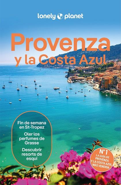 PROVENZA Y LA COSTA AZUL 5 | 9788408288374 | MCCLATCHIE, CHRISSIE/PARSONS, ASHLEY/FRANKEL, MICHAEL | Llibreria Ombra | Llibreria online de Rubí, Barcelona | Comprar llibres en català i castellà online