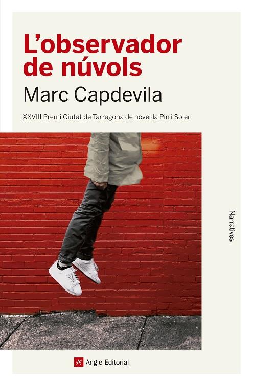 L'OBSERVADOR DE NÚVOLS | 9788417214388 | CAPDEVILA CLAPERA, MARC | Llibreria Ombra | Llibreria online de Rubí, Barcelona | Comprar llibres en català i castellà online