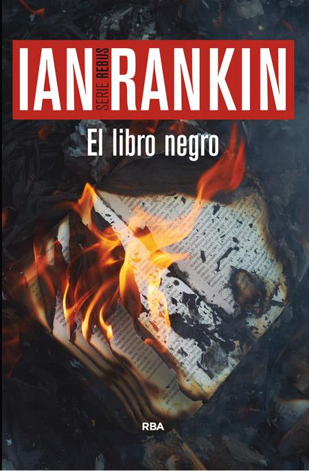 EL LIBRO NEGRO | 9788490067611 | RANKIN , IAN | Llibreria Ombra | Llibreria online de Rubí, Barcelona | Comprar llibres en català i castellà online