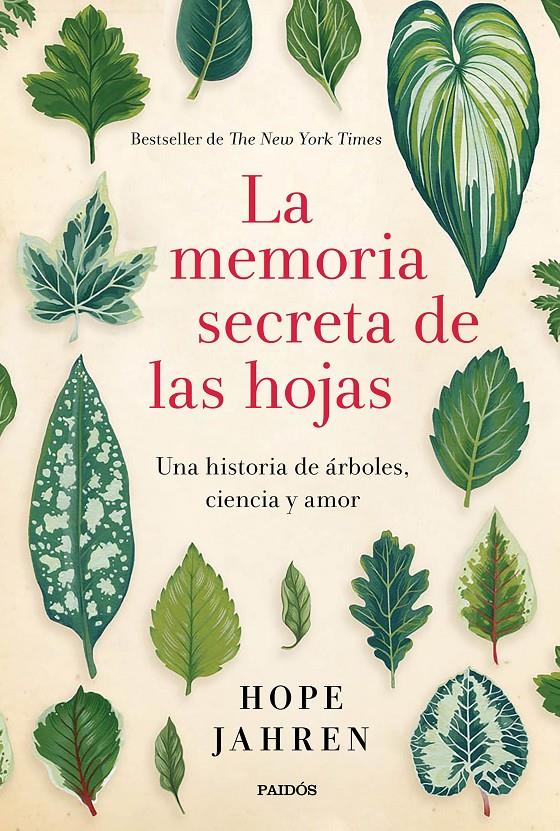 LA MEMORIA SECRETA DE LAS HOJAS | 9788449333064 | HOPE JAHREN | Llibreria Ombra | Llibreria online de Rubí, Barcelona | Comprar llibres en català i castellà online