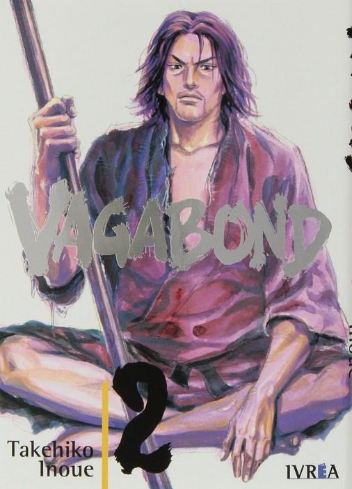 VAGABOND 02 | 9788415922957 | TAKEHIKO INOUE | Llibreria Ombra | Llibreria online de Rubí, Barcelona | Comprar llibres en català i castellà online