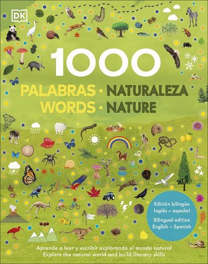 1000 PALABRAS NATURALEZA. EDICIÓN BILINGÜE | 9780241583418 | DK, | Llibreria Ombra | Llibreria online de Rubí, Barcelona | Comprar llibres en català i castellà online