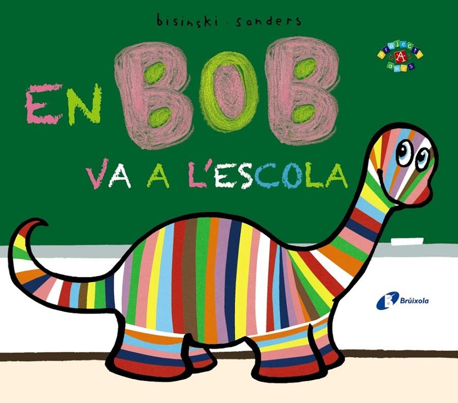 EN BOB VA A L ' ESCOLA | 9788499066868 | BISINSKI, PIERRICK | Llibreria Ombra | Llibreria online de Rubí, Barcelona | Comprar llibres en català i castellà online