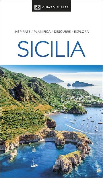 GUÍA VISUAL SICILIA (GUÍAS VISUALES) | 9780241626474 | DK | Llibreria Ombra | Llibreria online de Rubí, Barcelona | Comprar llibres en català i castellà online