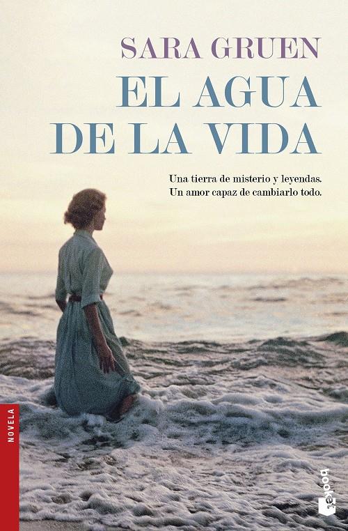 EL AGUA DE LA VIDA | 9788408167754 | SARA GRUEN | Llibreria Ombra | Llibreria online de Rubí, Barcelona | Comprar llibres en català i castellà online