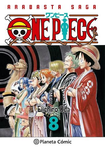 ONE PIECE Nº 08 (3 EN 1) | 9788411612401 | ODA, EIICHIRO | Llibreria Ombra | Llibreria online de Rubí, Barcelona | Comprar llibres en català i castellà online