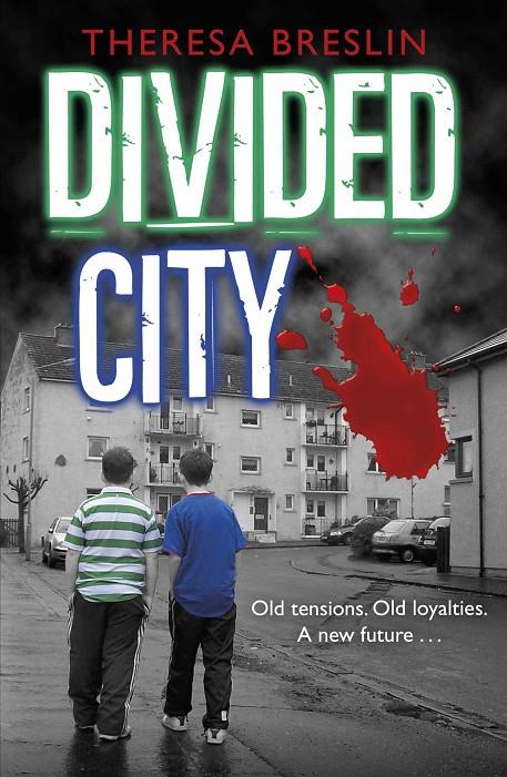 DIVIDED CITY | 9780552551885 | BRESLIN, THERESA | Llibreria Ombra | Llibreria online de Rubí, Barcelona | Comprar llibres en català i castellà online