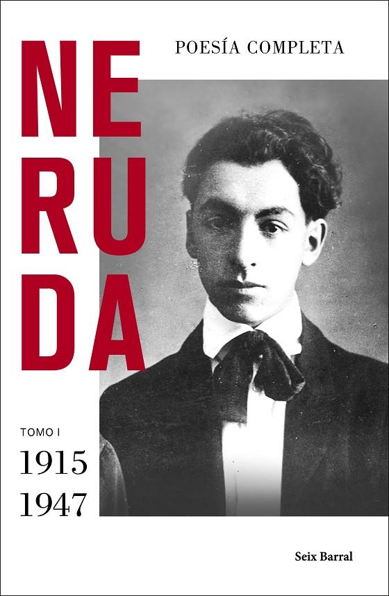 POESÍA COMPLETA | 9788432235719 | NERUDA, PABLO | Llibreria Ombra | Llibreria online de Rubí, Barcelona | Comprar llibres en català i castellà online