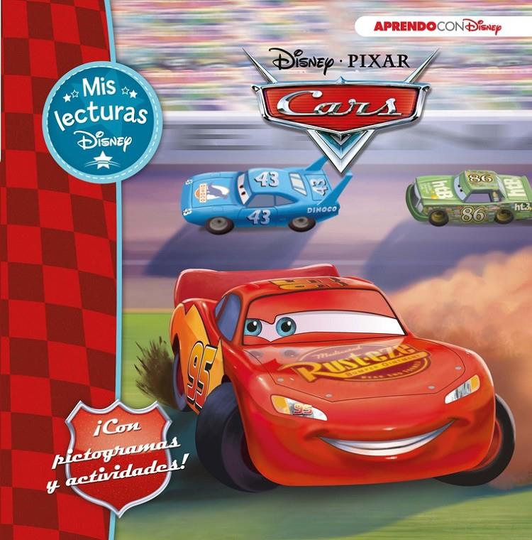 CARS (MIS LECTURAS DISNEY) | 9788416548347 | DISNEY | Llibreria Ombra | Llibreria online de Rubí, Barcelona | Comprar llibres en català i castellà online