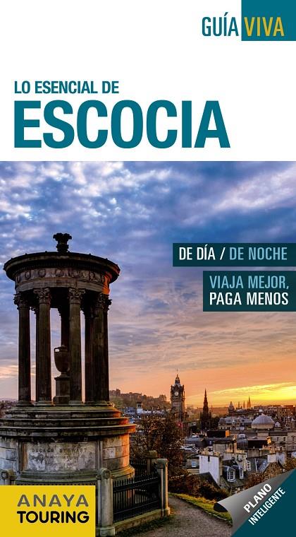 ESCOCIA | 9788491582885 | ALONSO, EULALIA/ISLA, LALA/ARROYO, GONZALO/ÁLVAREZ, INMACULADA | Llibreria Ombra | Llibreria online de Rubí, Barcelona | Comprar llibres en català i castellà online