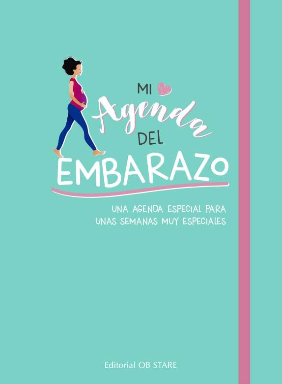 MI AGENDA DEL EMBARAZO | 9788418956201 | DUBINI, VALERIA | Llibreria Ombra | Llibreria online de Rubí, Barcelona | Comprar llibres en català i castellà online